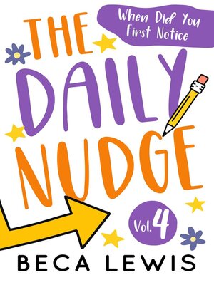 cover image of The Daily Nudge Volume Four
